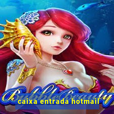 caixa entrada hotmail